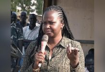 Adut Salva Kiir: From Pupil to Presidential Envoy Adut Salva Kiir: From Pupil to Presidential Envoy