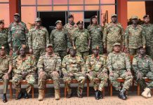 South Sudan Uganda Armies Strengthen Border Security South Sudan Uganda Armies Strengthen Border Security
