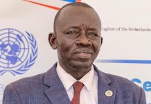 Chairperson Urges Citizens to Unite for Peace Chairperson Urges Citizens to Unite for Peace