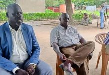 Over 400 gang members drop guns in Nimule peace drive Over 400 gang members drop guns in Nimule peace drive