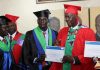 Dr John Garang University Graduates First Postgraduate Class Dr John Garang University Graduates First Postgraduate Class
