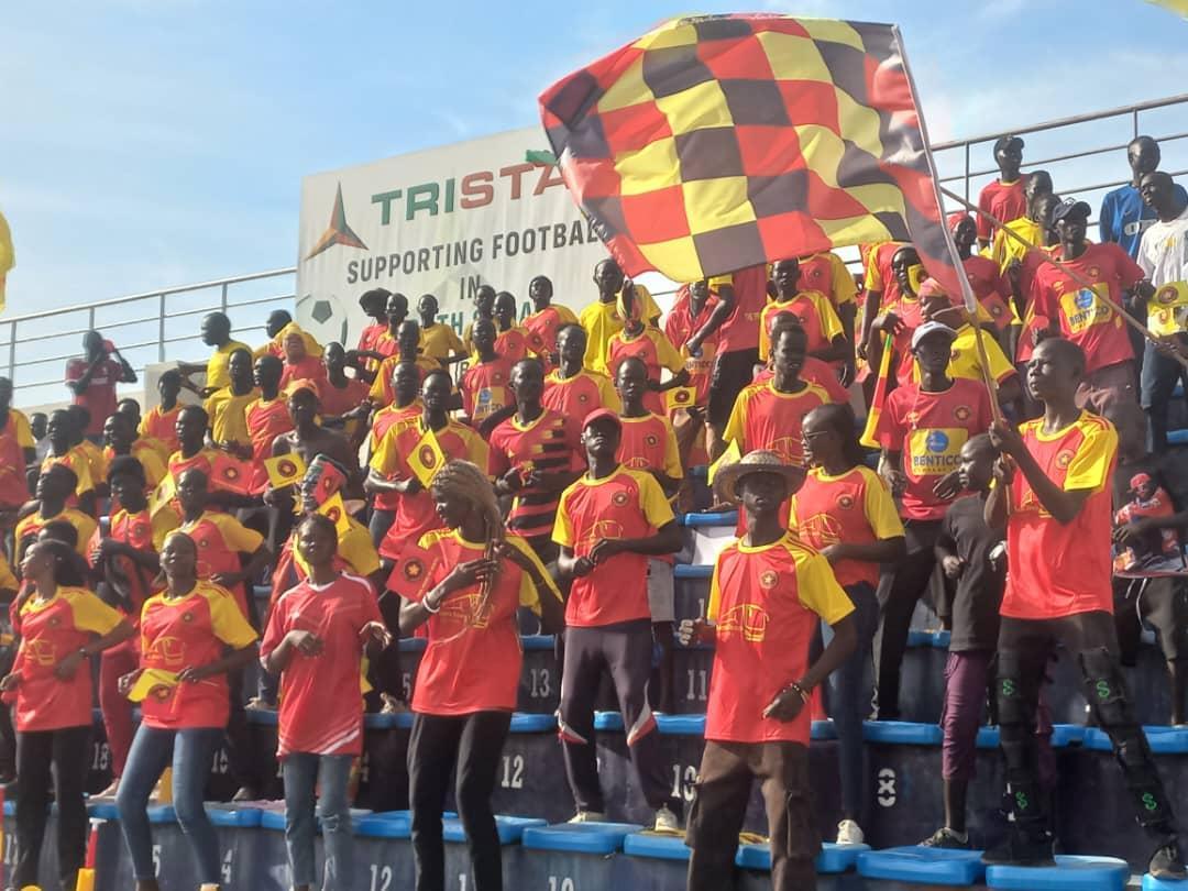 El Merriekh Bentiu Coach Apologizes to Fans After Loss El Merriekh Bentiu Coach Apologizes to Fans After Loss