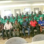 Bright Stars Coach Inspires Team Before Senegal Match Bright Stars Coach Inspires Team Before Senegal Match