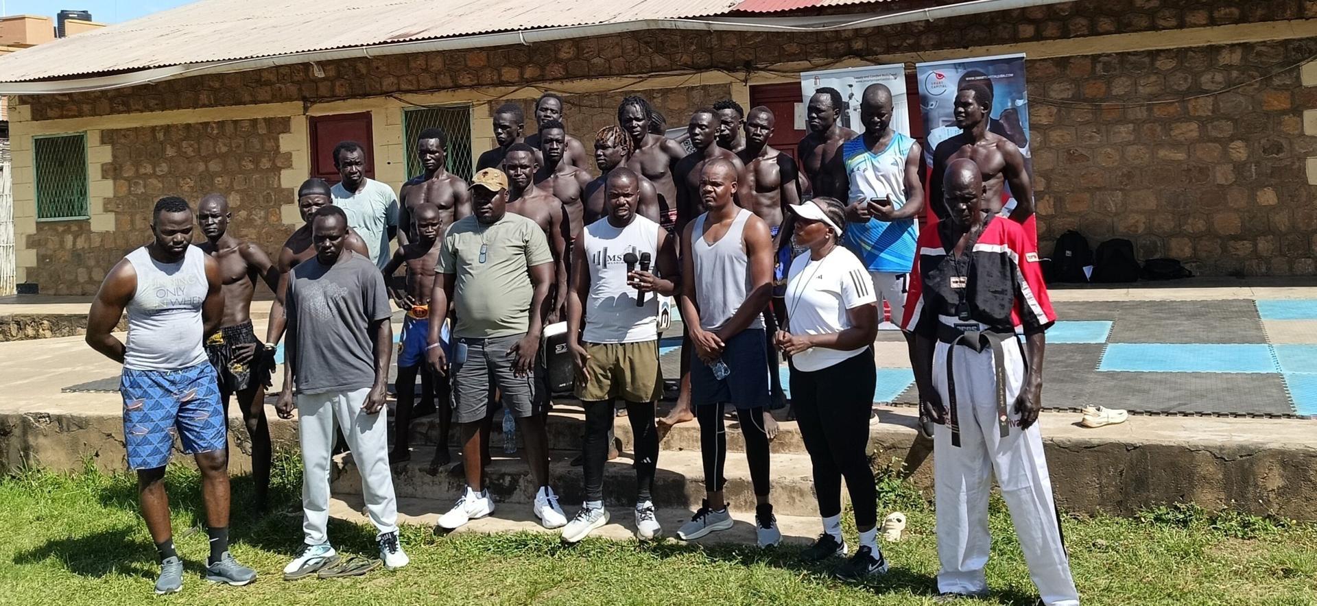 Kickboxing Federation Fundraises for 2026 Muay Thai Title Kickboxing Federation Fundraises for 2026 Muay Thai Title