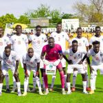 Bright Stars Draw With Togo in World Cup Qualifying Bright Stars Draw With Togo in World Cup Qualifying