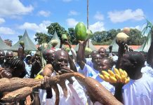 Western Equatoria FAO Call for Peace on World Food Day Western Equatoria FAO Call for Peace on World Food Day