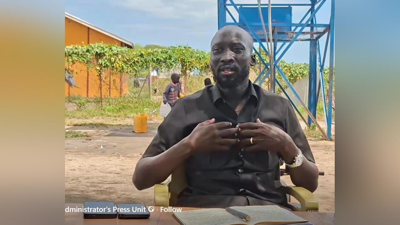 Gola Boyoi Urges Teachers to Prioritize Knowledge Gola Boyoi Urges Teachers to Prioritize Knowledge