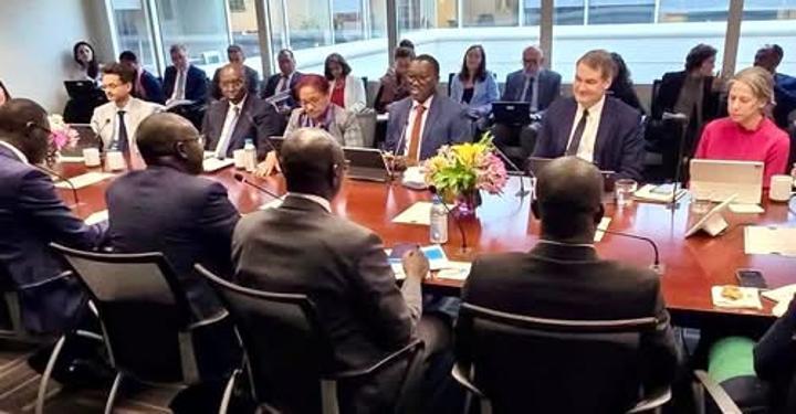 South Sudan's IMF Debt Reaches $246 Million South Sudan's IMF Debt Reaches $246 Million