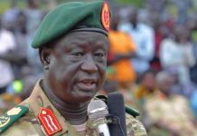 Tonj Youths Demand Release of Ex-Spy Chief Arrested Tonj Youths Demand Release of Ex-Spy Chief Arrested