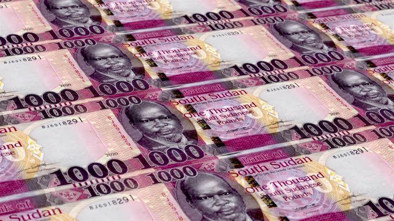 Monthly Revenue Collection Reaches SSP130 Billion Monthly Revenue Collection Reaches SSP130 Billion