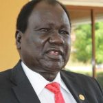 SPLM Urges Nhial Deng to Register Party Not Form Movement SPLM Urges Nhial Deng to Register Party Not Form Movement