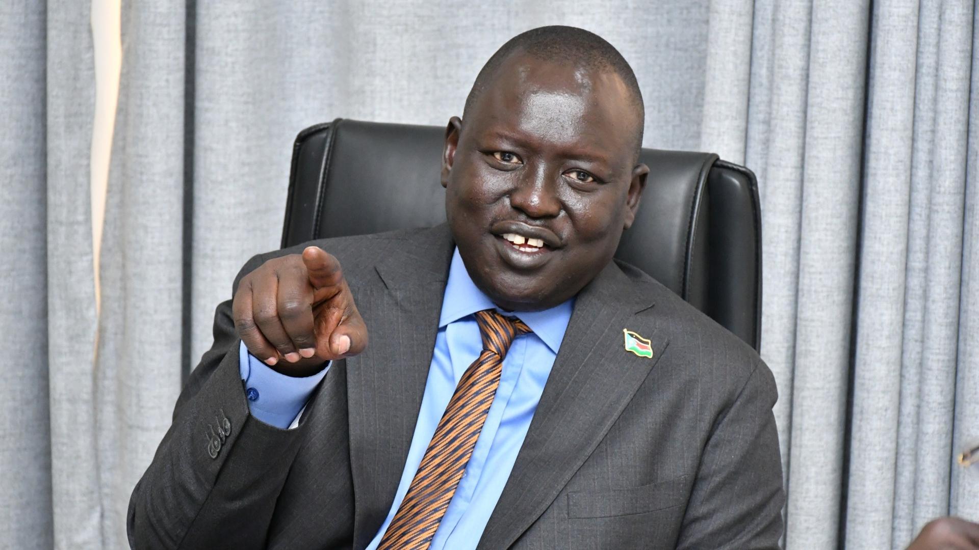South Sudan Achieves SSP 130 Billion Monthly Revenue South Sudan Achieves SSP 130 Billion Monthly Revenue