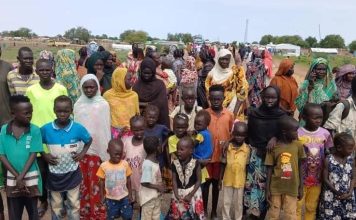 South Sudanese Children Reunited with Mothers After Deportation South Sudanese Children Reunited with Mothers After Deportation