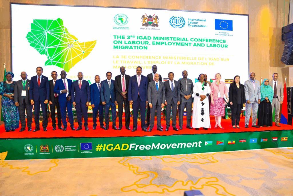 IGAD Adopts Resolutions on Youth Employment Crisis IGAD Adopts Resolutions on Youth Employment Crisis