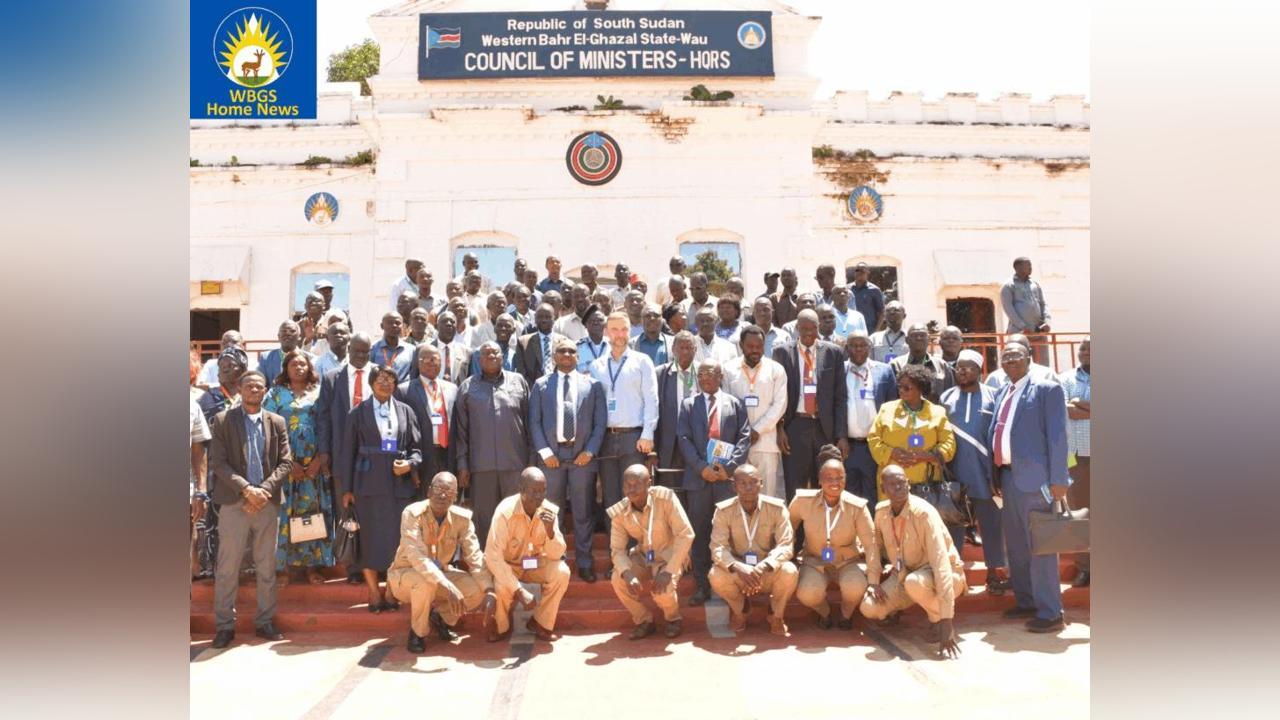 WBGS Forum: Governor Daniel Calls for Unity and Integrity WBGS Forum: Governor Daniel Calls for Unity and Integrity