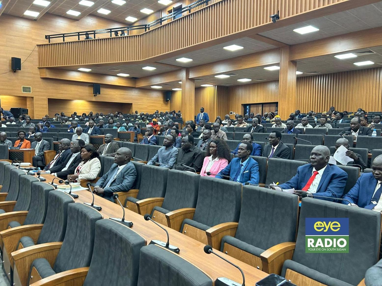 Parliament Advances Cybercrime Bill to Third Reading Parliament Advances Cybercrime Bill to Third Reading