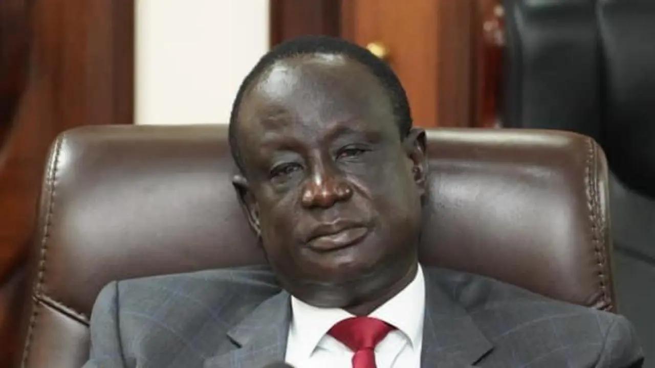 Activist Urges Kiir to Pardon Former Spy Chief Koor Activist Urges Kiir to Pardon Former Spy Chief Koor