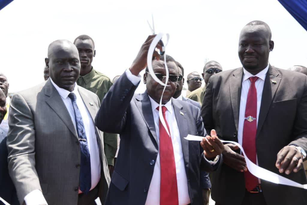 Central Equatoria Launches $8M Gumbo Village Market Central Equatoria Launches $8M Gumbo Village Market
