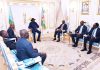 Kiir Meets Economic Cluster to Discuss Stabilizing Economy Kiir Meets Economic Cluster to Discuss Stabilizing Economy