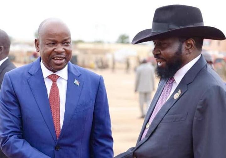 Kiir Travels to UAE to Strengthen Economic Ties Kiir Travels to UAE to Strengthen Economic Ties