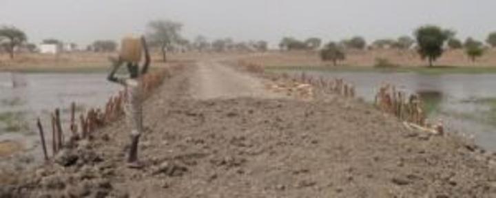 Abyei hit by soaring transport fares as rains ruin roads Abyei hit by soaring transport fares as rains ruin roads