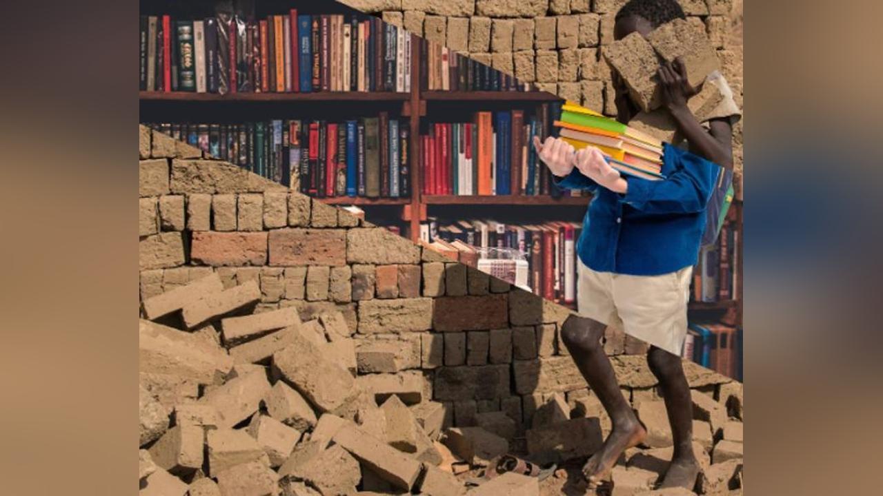 Two-Thirds of South Sudan Children in Child Labour Two-Thirds of South Sudan Children in Child Labour
