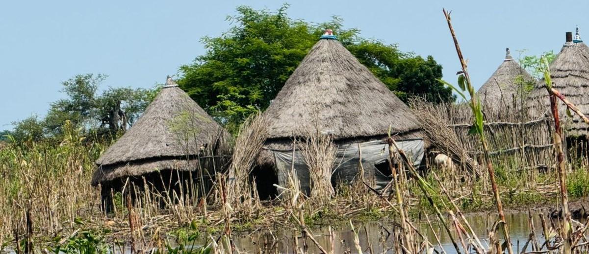 Floods displace more than 3,000 households in Akobo Floods displace more than 3,000 households in Akobo