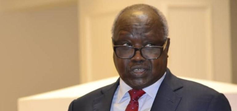 Nhial Deng Nhial's Declaration and SPLM's Fractured Soul Nhial Deng Nhial's Declaration and SPLM's Fractured Soul