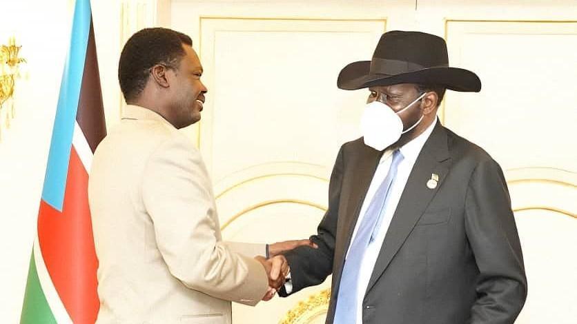 Darfur Governor Clarifies Remarks After South Sudan Backlash Darfur Governor Clarifies Remarks After South Sudan Backlash