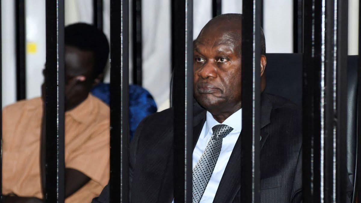 Machar's Devices Sent to South Africa for Analysis Machar's Devices Sent to South Africa for Analysis