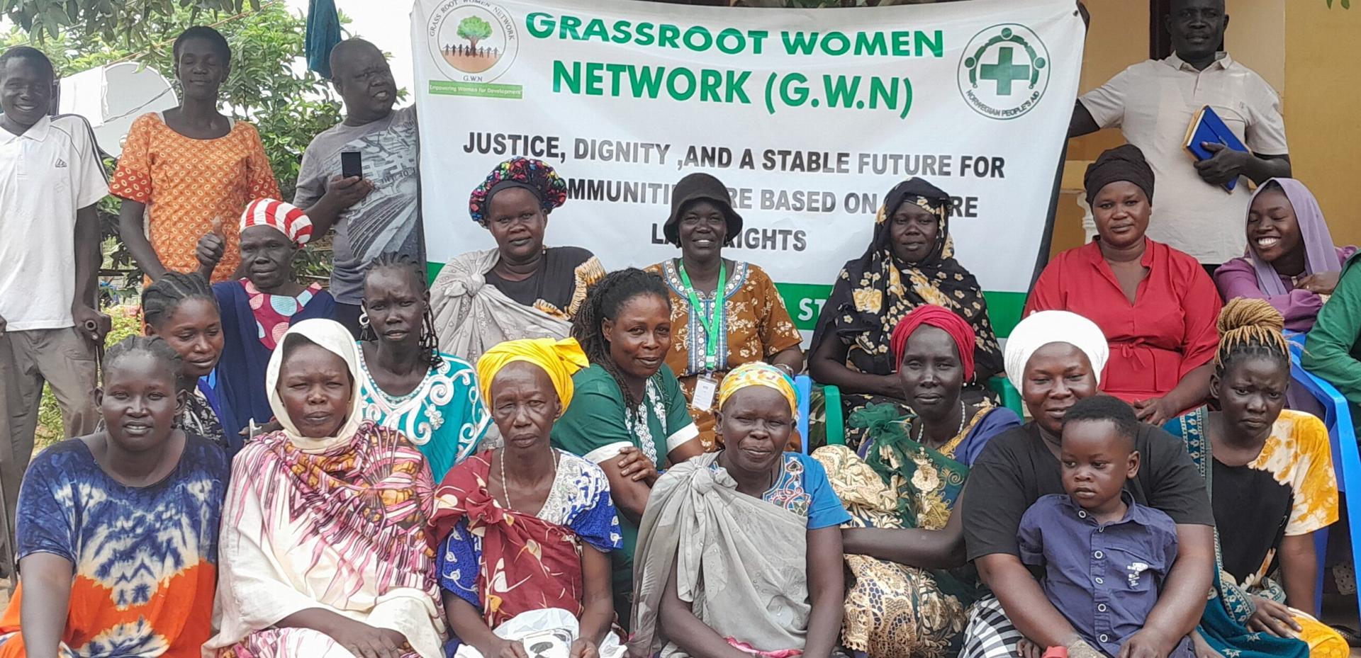 Women Build Savings Through Juba Training Program Women Build Savings Through Juba Training Program