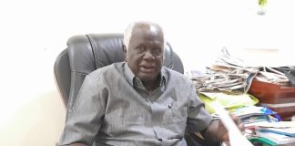 Election Chief Proposes 2008 Census for 2026 Elections Election Chief Proposes 2008 Census for 2026 Elections