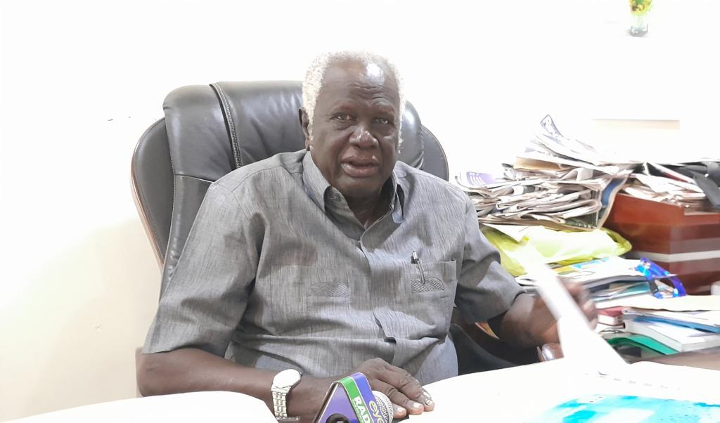 Election Chief Proposes 2008 Census for 2026 Elections Election Chief Proposes 2008 Census for 2026 Elections