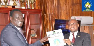 WBeG Commissioners Adopt Key Resolutions for Service Delivery WBeG Commissioners Adopt Key Resolutions for Service Delivery