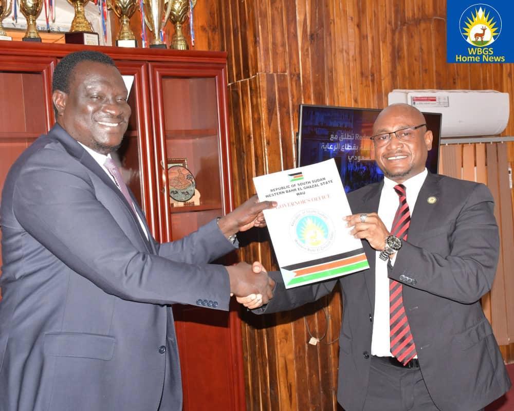 WBeG Commissioners Adopt Key Resolutions for Service Delivery WBeG Commissioners Adopt Key Resolutions for Service Delivery