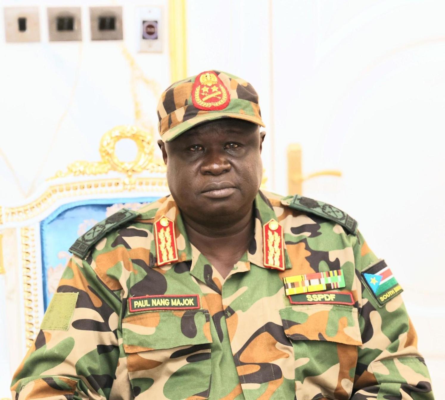 SSPDF Chief Declares Red Belt Vigilantes Enemies SSPDF Chief Declares Red Belt Vigilantes Enemies