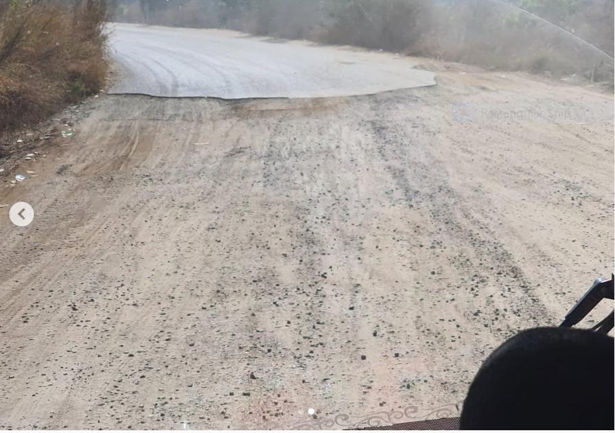 Second Phase of Juba–Nimule Road Rehab Begins Second Phase of Juba–Nimule Road Rehab Begins