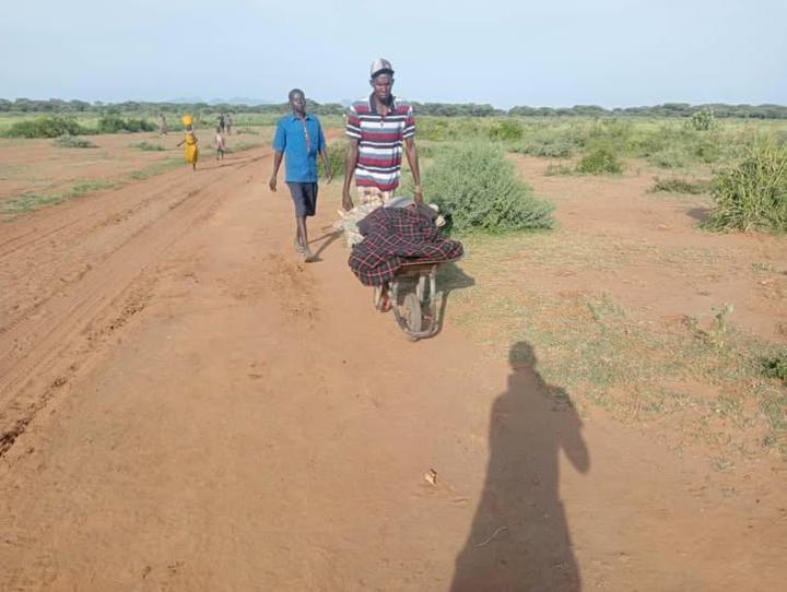 35 dead in Ikotos County amid cholera outbreak 35 dead in Ikotos County amid cholera outbreak