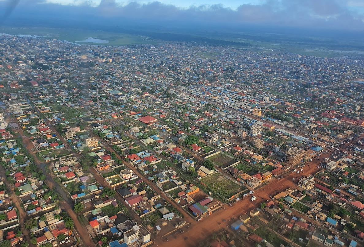 Mayor Urges Public to Maintain Cleanliness in Juba Mayor Urges Public to Maintain Cleanliness in Juba