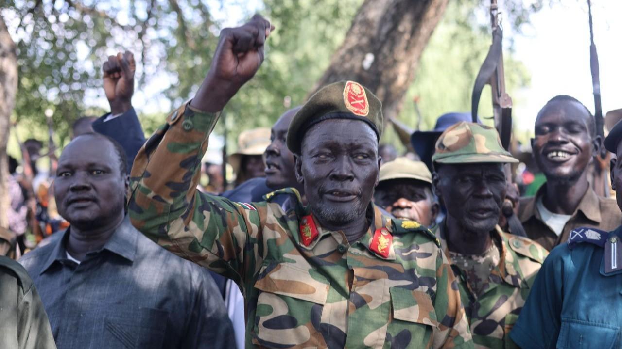 Jonglei Integrates 11,000 SPLA-IO Soldiers into SSPDF Jonglei Integrates 11,000 SPLA-IO Soldiers into SSPDF