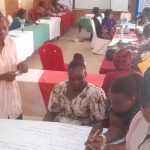 Over 20 Wau, Jur River women learn peacebuilding skills Over 20 Wau, Jur River women learn peacebuilding skills