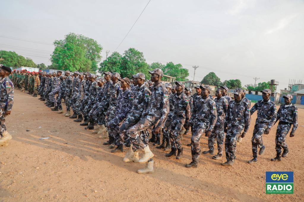 Security Praised for Major Weapon Seizure in Juba Security Praised for Major Weapon Seizure in Juba