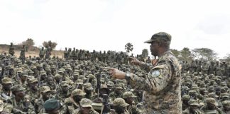 Central Equatoria demands UPDF withdrawal from Kajo-Keji Central Equatoria demands UPDF withdrawal from Kajo-Keji