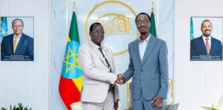 South Sudan Delegation Discusses Abyei Status in Addis Ababa South Sudan Delegation Discusses Abyei Status in Addis Ababa