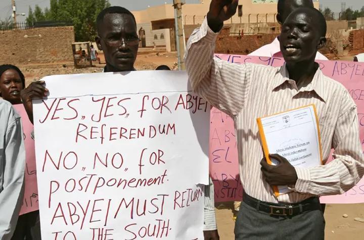 Abyei Declares Holiday for Self-Determination Anniversary Abyei Declares Holiday for Self-Determination Anniversary