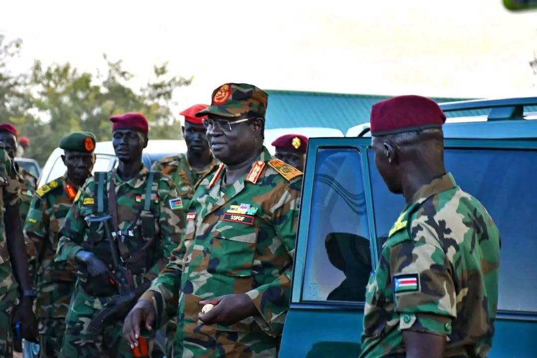 CDF Nang Declares Tough Reforms and Ends Ghost Names CDF Nang Declares Tough Reforms and Ends Ghost Names