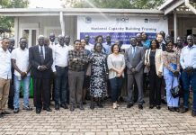 Government Officials Train to Enhance Service Delivery Government Officials Train to Enhance Service Delivery