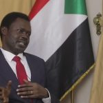 Governor of Darfur Discusses Al-Fasher Siege Governor of Darfur Discusses Al-Fasher Siege