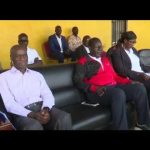 Vice President Josephine Lagu on Sport Day Vice President Josephine Lagu on Sport Day