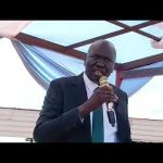 SPLM-IO Secretary General in Wau, Western Bahr El Ghazal SPLM-IO Secretary General in Wau, Western Bahr El Ghazal